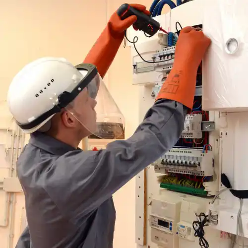 elektricien Gemonde